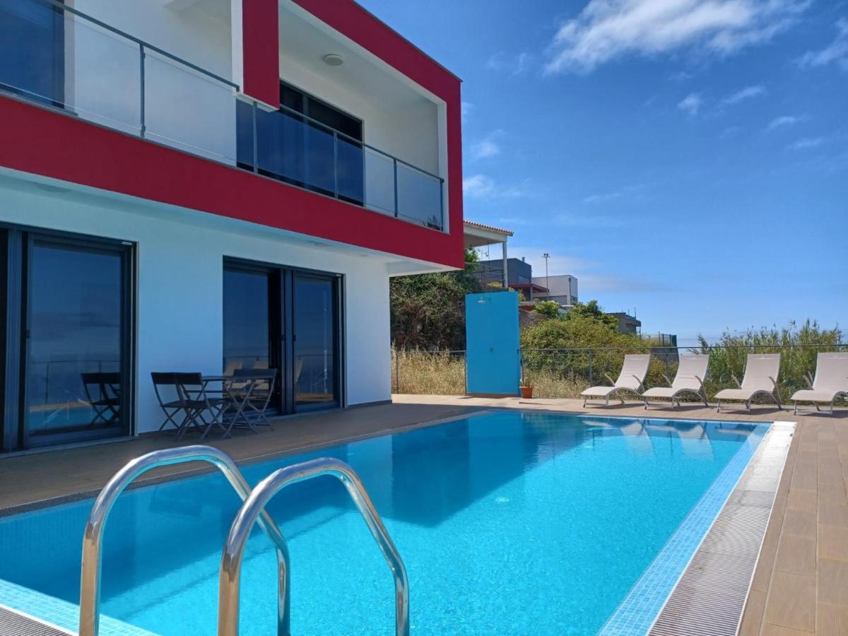 Villa Vista Do Vale Arco da Calheta  Exterior foto