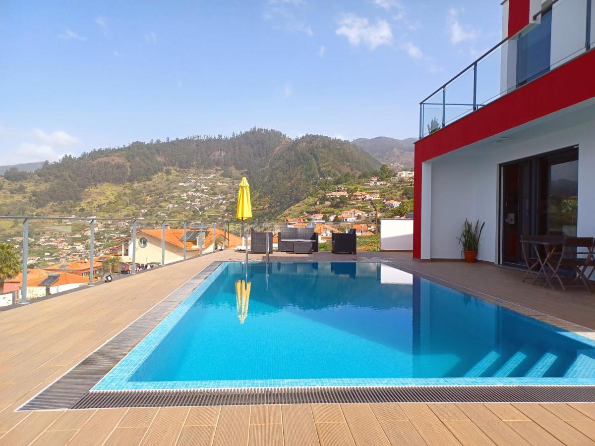 Villa Vista Do Vale Arco da Calheta  Exterior foto