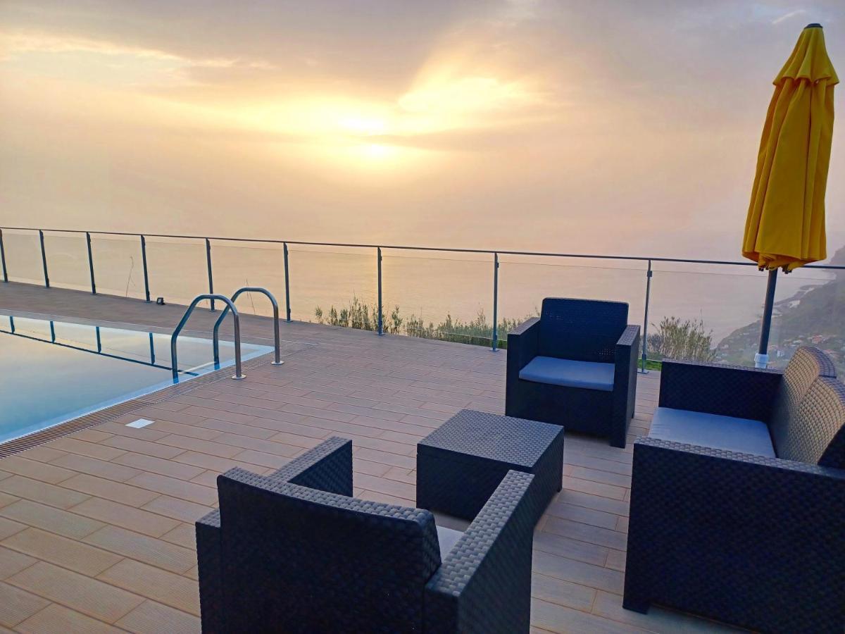 Villa Vista Do Vale Arco da Calheta  Exterior foto