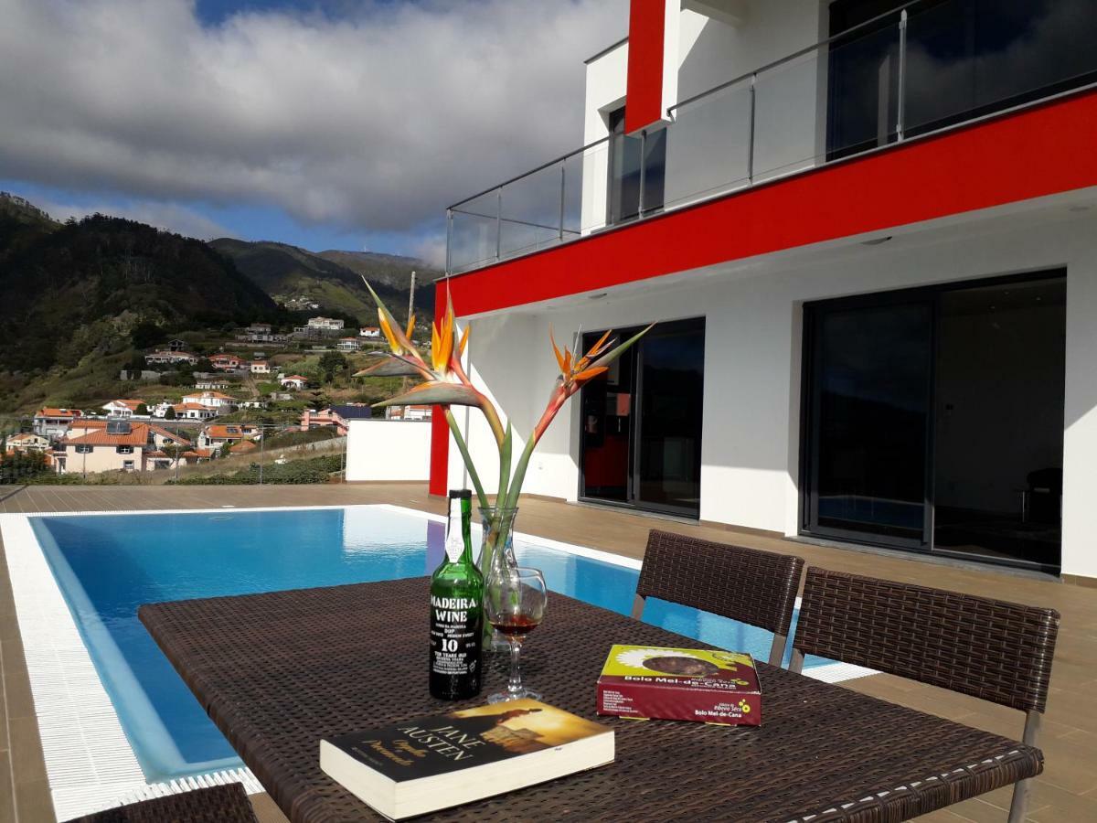 Villa Vista Do Vale Arco da Calheta  Exterior foto