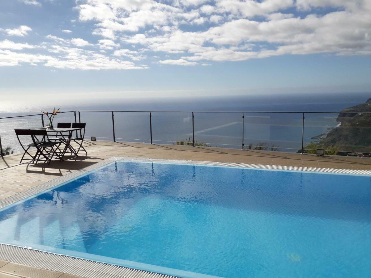 Villa Vista Do Vale Arco da Calheta  Exterior foto